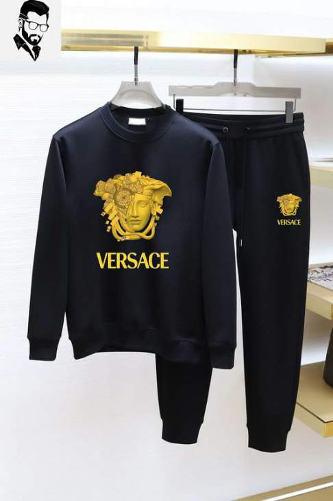 Picture of Versace Sweater Suits _SKUVersaceM-5XLkdtr30443076